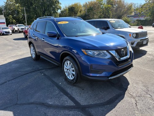 2020 NISSAN ROGUE SPECIAL EDITION