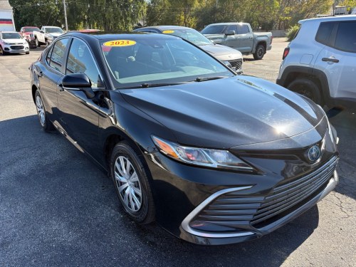 2023 TOYOTA CAMRY LE HYBRID